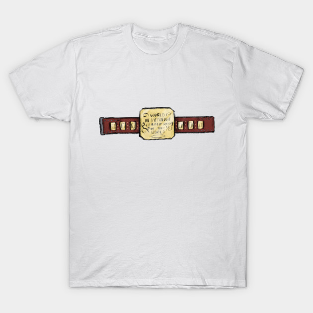 World Heavyweight Champion of the World
